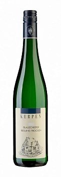 Вино Weingut Kerpen, Wehlener Sonnenuhr Riesling Spatlese Trocken, Pradikatswein Mosel  Веленер Зонненур Рислинг Шпэтлезе трокен, Предикатсвайн Мозель 2019 750 мл