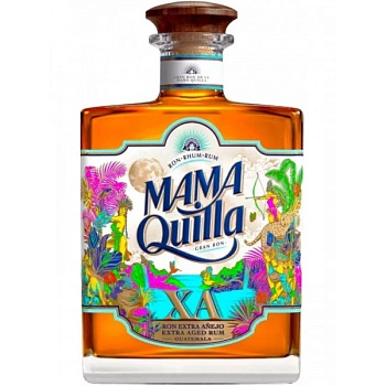Ром Mama Quilla XA Extra Anejo  700 мл
