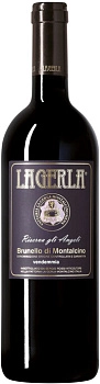 Вино La Gerla Riserva gli Angeli Brunello di Montalcino DOCG Ла Джерла Рисерва льи Анджели Брунелло ди Монтальчино 2015 750 мл