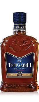 Коньяк Террамян трехлетний 500 мл