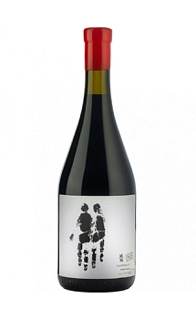 Вино Solomnishvili Winery Saperavi We  Соломнишвили Вайнери Саперави Мы  2019 750 мл 13%