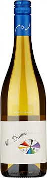 Вино Jermann W.… Dreams…  Friuli-Venezia Giulia IGT В… Дримз… 2016 375 мл