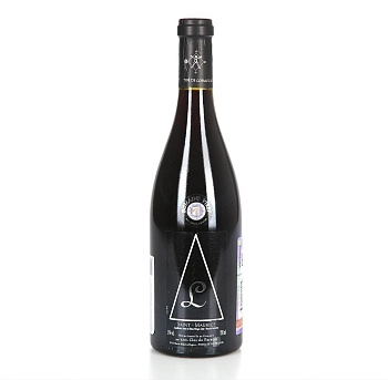 Вино Domaine Viret   AOC Cotes du Rhone Villages L Saint-Maurice   2000 750 мл