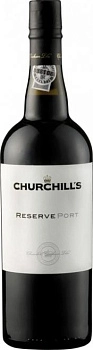 Вино ликёрное (портвейн)  Churchill's Reserve Port  750 мл