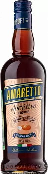 Ликер Сорбет Аперитиво Амаретто  500 мл 20%