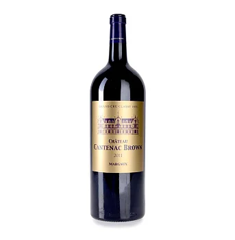 Вино Chateau Cantenac Brown BriO de Cantenac Brown Margaux AOC  2011 1500 мл