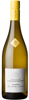 Вино Langlois-Chateau Saumur Blanc AOC  Ланглуа Шато Сомюр Блан  2018 750 мл