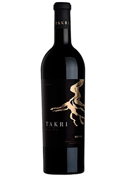 Вино Takri Такри Резерв  сухое красное 2014 750 мл