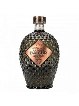 Джин Saigon Baigur Dry Gin  700 мл