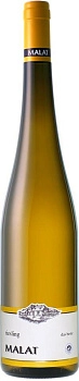 Вино Malat Riesling Steinbuhel Малат Рислинг Штайнбухель 2017 750 мл