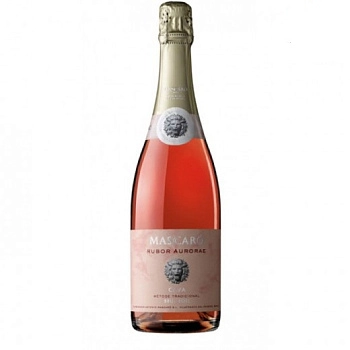 Вино игристое CAVA RUBOR AURORAE BRUT ROSE  750 мл