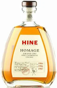 Коньяк Hine Homage  Grand Cru  700 мл