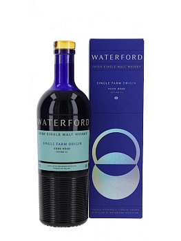 Виски Waterford Single Farm Origin  Hook Head gift box 700 мл