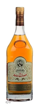Коньяк ККЗ Мой Дагестан  4 летний 500 мл