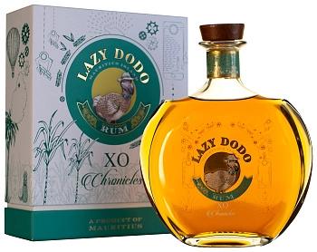 Ром   Lazy Dodo   XO    700 мл
