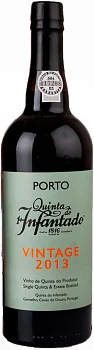 Портвейн Quinta do Infantado  Porto Vintage  2013 750 мл