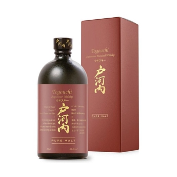 Виски Togouchi Pure Malt   700 мл