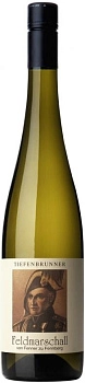 Вино Tiefenbrunner Feldmarschall  Muller Thurgau   Тифенбруннер Фельдмаршал  Мюллер Тургау  2018  750 мл