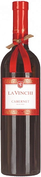 Вино La Vinchi Collection Loza Cabernet   Ла Винчи Коллекция Лоза  Каберне 750 мл
