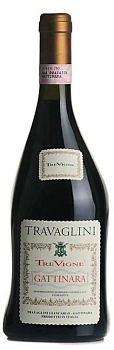 Вино Travaglini Gattinara Tre Vigne 2020  750 мл