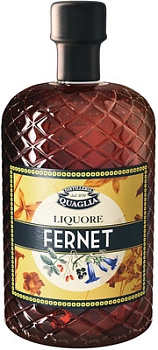 Ликер  Quaglia Fernet   700 мл