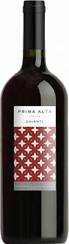 Вино Botter  Prima Alta Chianti DOCG   2018 1500 мл