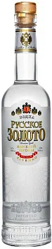 Водка  Русское Золото 700 мл