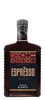 Ликер Villa Blanca Espresso   500 мл