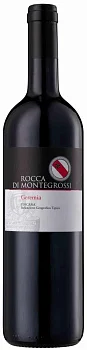 Вино Rocca di Montegrossi Geremia  Toscana IGT   2015  750 мл