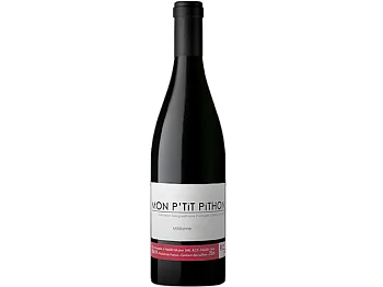 Вино Mon P’tit Pithon IGP Cotes Catalanes Mon P’tit Pithon IGP Cotes Catalanes dry red 2018 750 мл