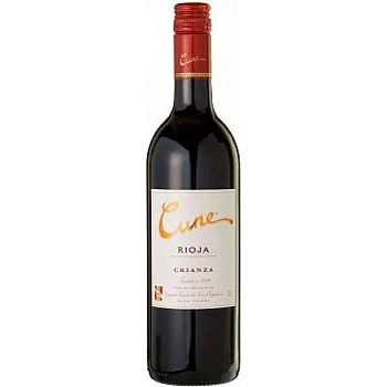 Вино Cune Crianza    2019 750 мл