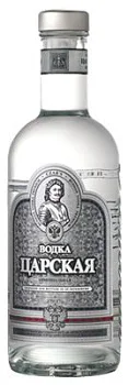 Водка Царская Оригинальная  Кошерная    500 мл
