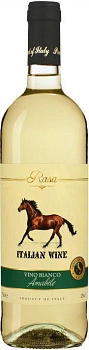 Вино Rasa Vino Bianco Amabile Раза Вино Бьянко Амабиле  750 мл