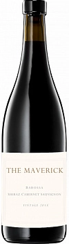 Вино The Maverick Shiraz-Cabernet Sauvignon  Зе Маверик Шираз-Каберне Совиньон 2018 750 мл