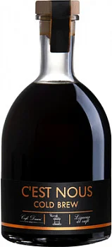 Ликер Cold Brew C'est Nous Liqueur de café 700 мл 25%