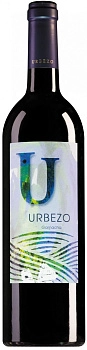 Вино Urbezo Garnacha Organic Wine  Урбезо Гарнача Органик 2018 750 мл