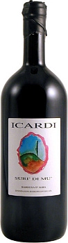 Вино Suri di Mu Barbera d'Alba DOC Сури ди Му 2015 1500 мл