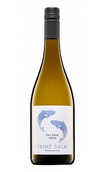 Вино Der Salm Weiss Prinz Salm, 2022   750 мл  11,5%