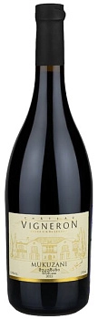 Вино Chateau Vigneron    Mukuzani  750 мл 13 %