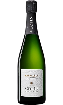 Шампанское  Colin Parallele Extra Brut  2017 750 мл