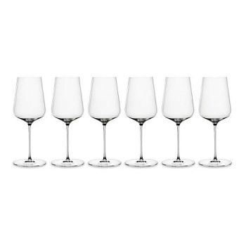 Набор из 6 бокалов Spiegelau Definition Дефинишн Универсальный   550 мл  арт  1350301
