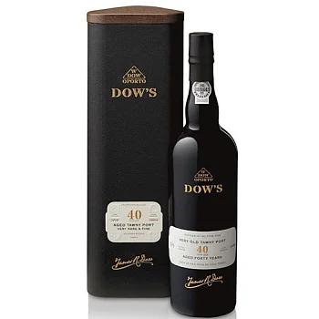Портвейн Dow's Tawny Aged 40 year  750 мл