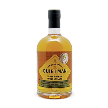 Виски Quiet Man Superior    500 мл