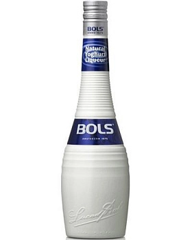 Ликер Bols Natural Yoghurt, Болс Йогурт 700 мл