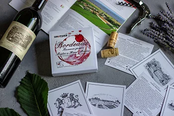 Обучающий набор Великие замки Médoc и Haut-Médoc