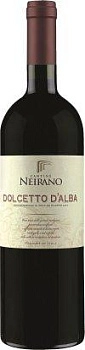 Вино Tenute Neirano Dolcetto d'Alba  Тенуте Нейрано Дольчетто д'Альба  750 мл
