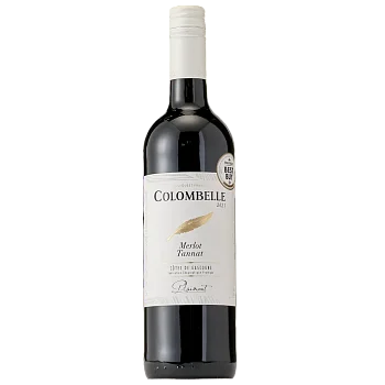Вино Colombelle Merlot Tannat 750 мл 12,5%
