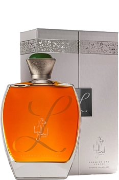 Коньяк  Leopold Gourmel L de Gourmel Cognac Леопольд Гурмель Эль Дэ Гурмель Коньяк  в подарочной коробке 700 мл