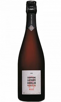 Шампанское    Lacourte Godbillon   Rose Brut 750 мл