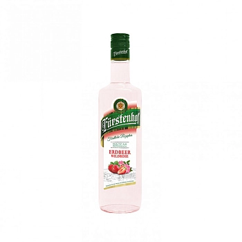 Шнапс  Furstenhof  Strawberry Rosehip      700 мл